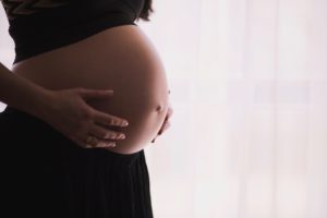 Viele Frauen leiden unter einer Inkontinenz nach der Geburt