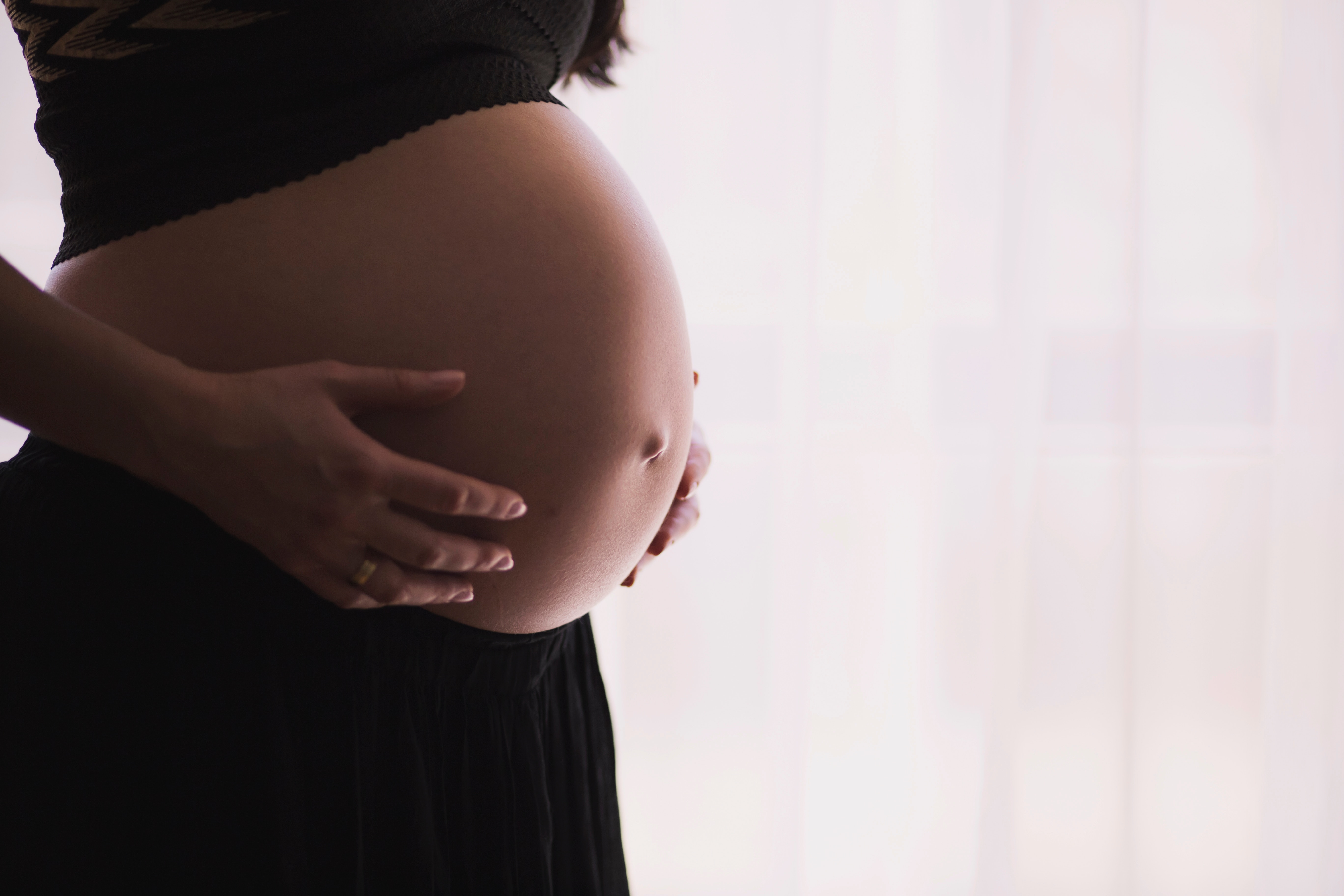 häufig leiden Frauen unter Blasenschwäche nach der Schwangerschaft